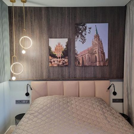 Czernowitz Deluxe Apartments Dış mekan fotoğraf