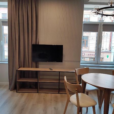 Czernowitz Deluxe Apartments Dış mekan fotoğraf