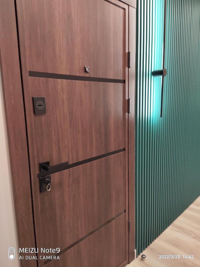 Czernowitz Deluxe Apartments Dış mekan fotoğraf