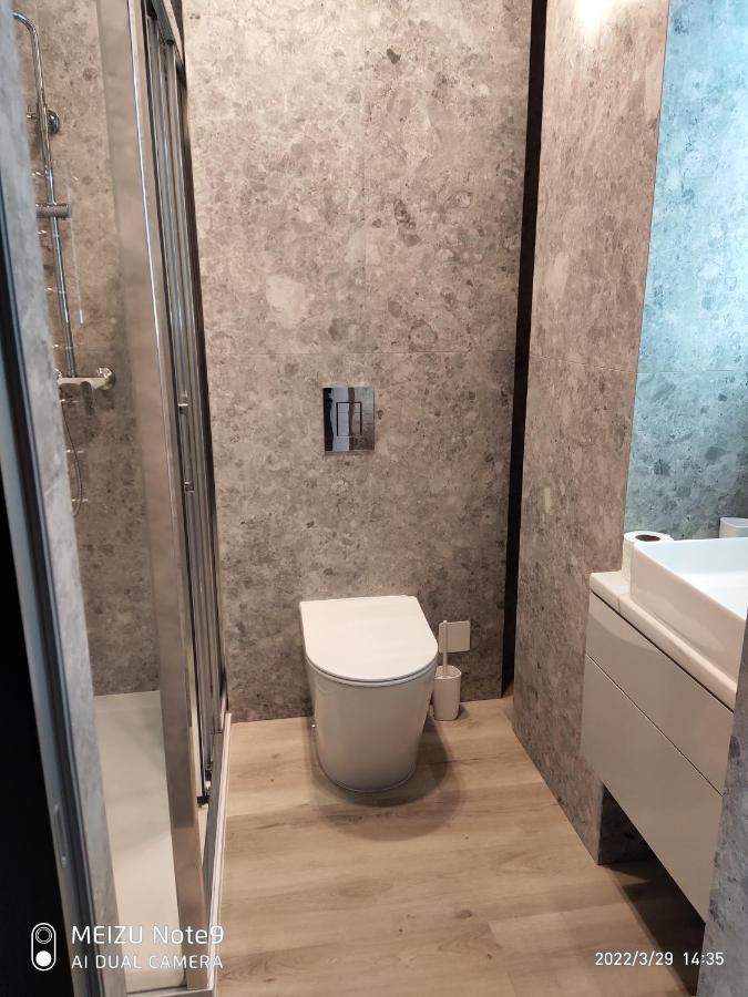 Czernowitz Deluxe Apartments Dış mekan fotoğraf