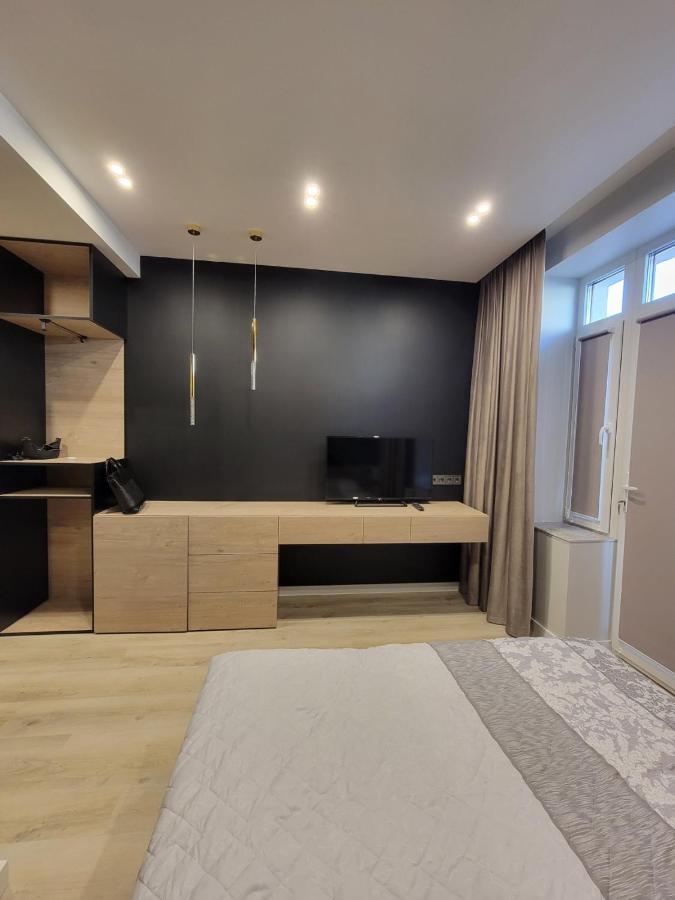 Czernowitz Deluxe Apartments Dış mekan fotoğraf