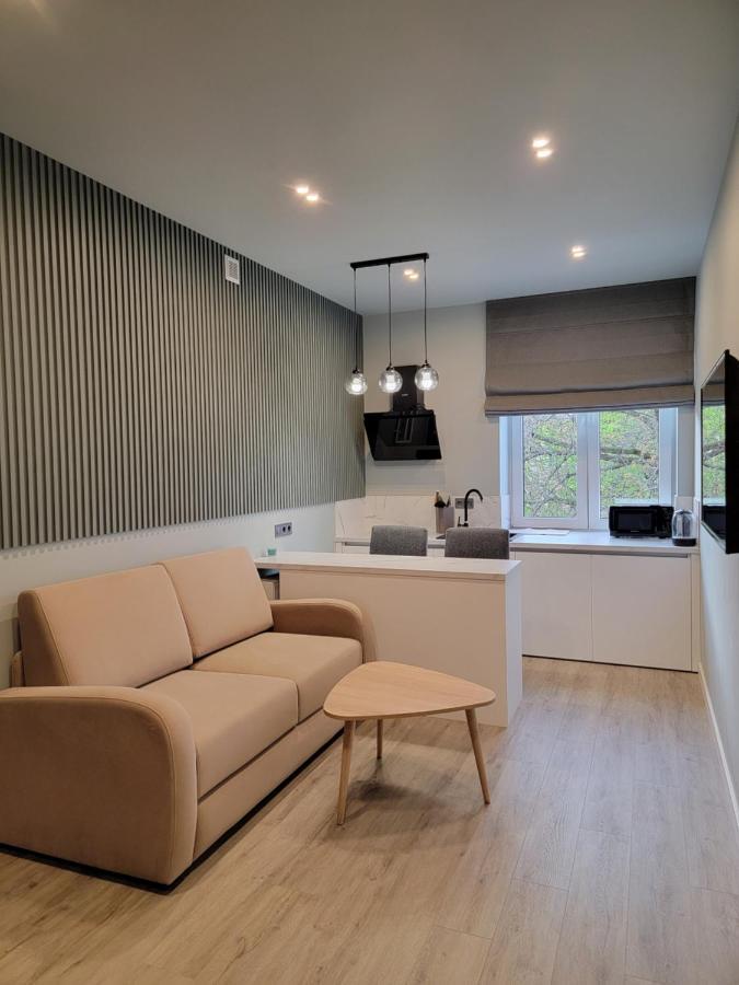 Czernowitz Deluxe Apartments Dış mekan fotoğraf