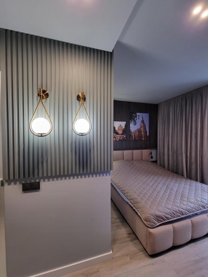 Czernowitz Deluxe Apartments Dış mekan fotoğraf