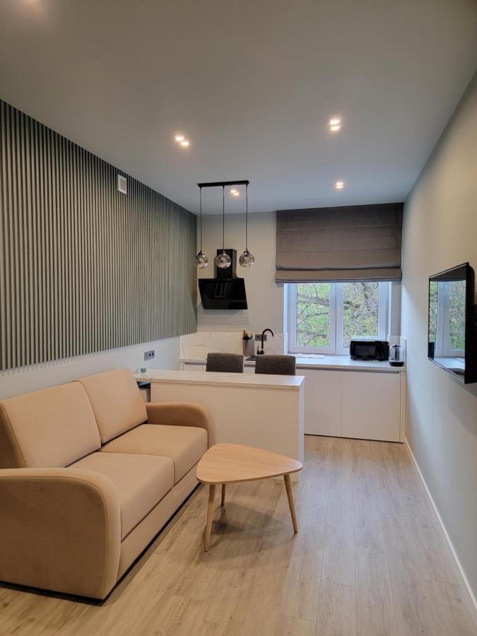 Czernowitz Deluxe Apartments Dış mekan fotoğraf